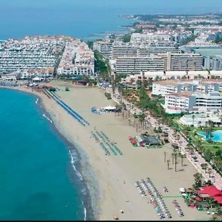 Marina Banus Center Puerto Banus 6 Floor 马尔韦利亚