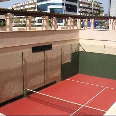 Marina Banus Center Puerto Banus شقة ماربيا