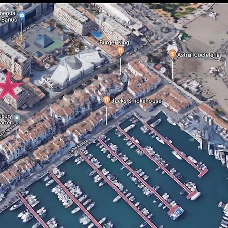 Marina Banus Center Puerto Banus アパート *