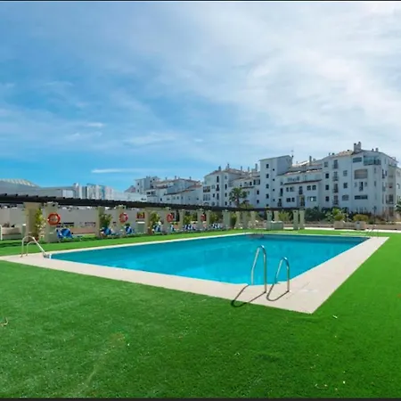 Marina Banus Center Puerto Banus