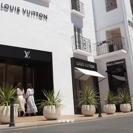 Marina Banus Center Puerto Banus * マルベーリャ