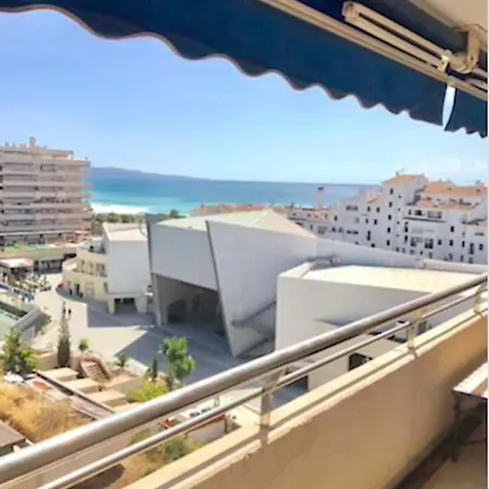 Marina Banus Center Puerto Banus Apartment Marbella