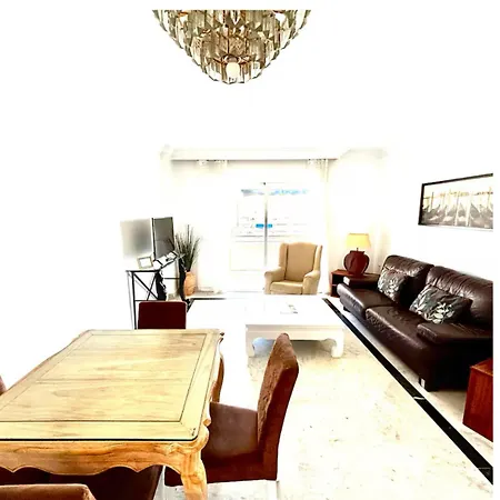 Marina Banus Center Puerto Banus Apartment