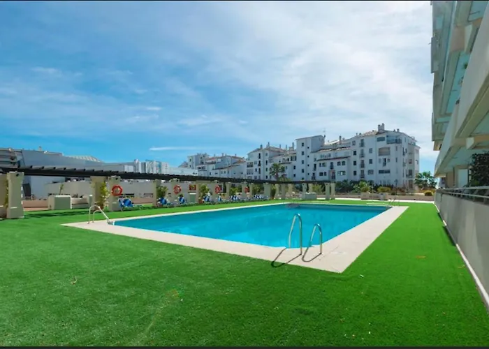 Marina Banus Center Puerto Banus