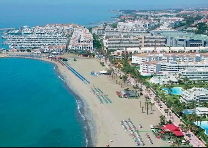 Marina Banus Center Puerto Banus Marbella