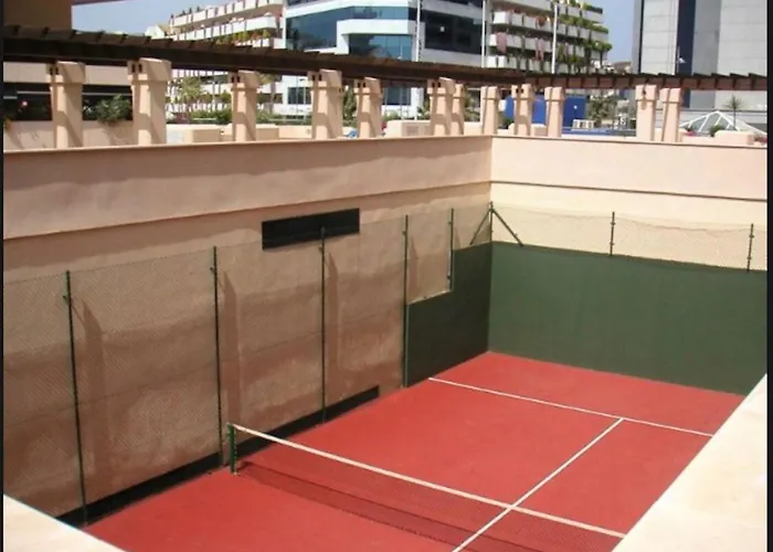 Marina Banus Center Puerto Banus Апартаменты Марбелья