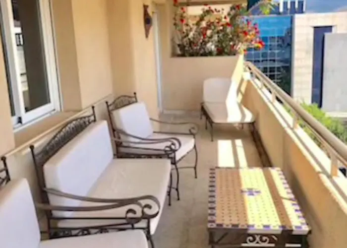 Marina Banus Center Puerto Banus Апартаменты Марбелья