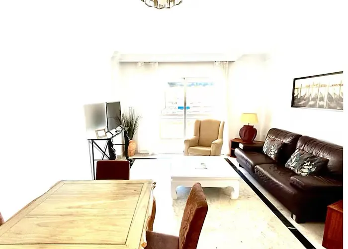 Marina Banus Center Puerto Banus Апартаменты