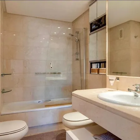 Marina Banus Center Puerto Banus דירה *