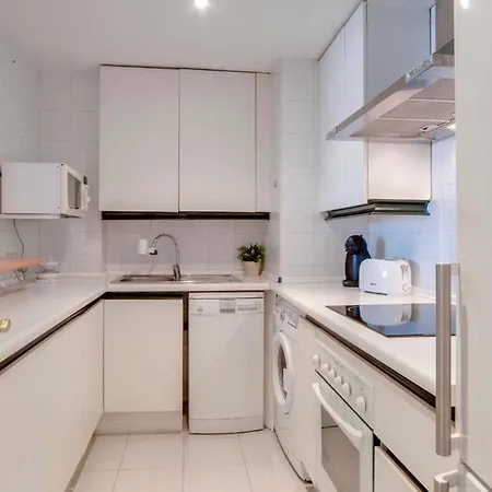 Marina Banus Center Puerto Banus דירה *