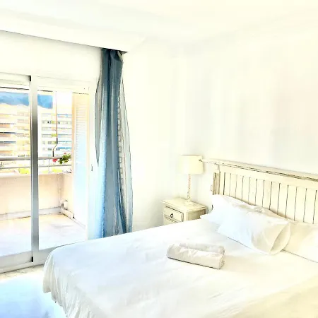 Апартаменти Marina Banus Center Puerto Banus *