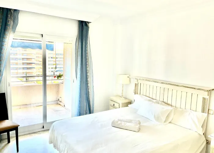 Апартаменти Marina Banus Center Puerto Banus *