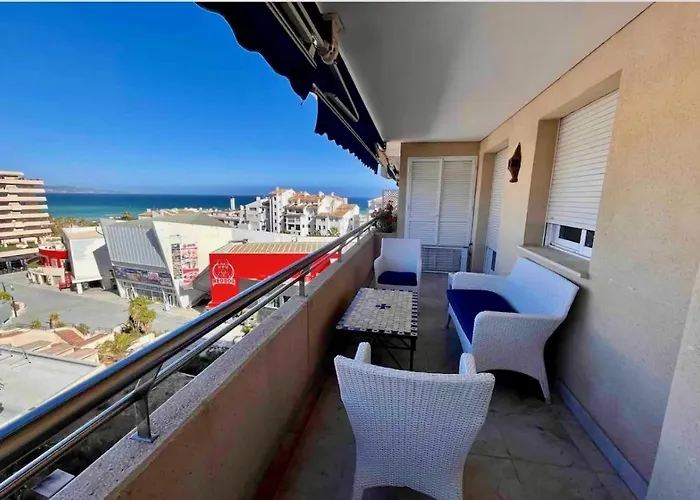 Marina Banus Center Puerto Banus * Марбелья